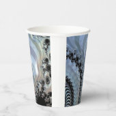 Recursive Realms Papieren Bekers (Rechts)