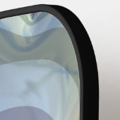 Recursive Realms Pickleball Paddle (Links Detail)