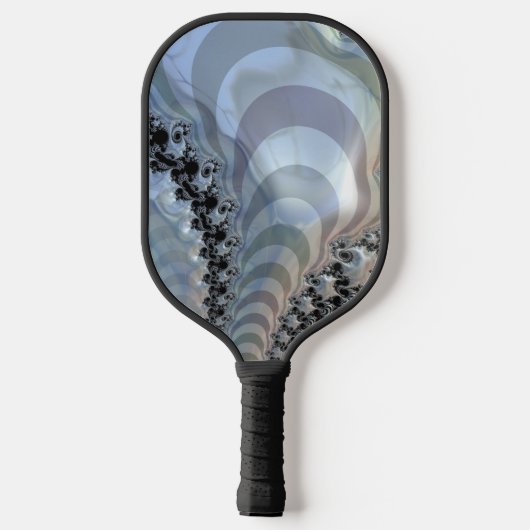 Recursive Realms Pickleball Paddle (Achterkant)