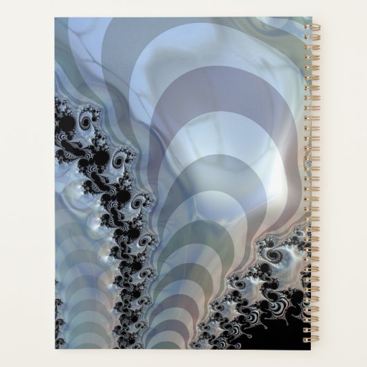 Recursive Realms Planner (Achterkant)