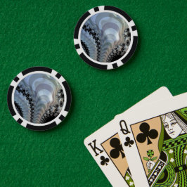 Recursive Realms Poker Chips