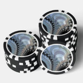 Recursive Realms Poker Chips (Opstapeling)