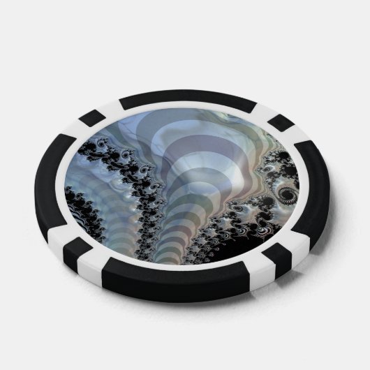 Recursive Realms Poker Chips (Enkel)
