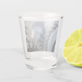 Recursive Realms Shot Glas (Achterkant)