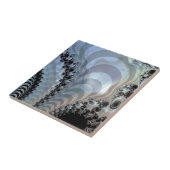 Recursive Realms Tegeltje (Zijkant)