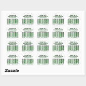 Recyclable 20 / Stickers (Feuille)