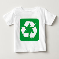 Recyclage - Groen gras