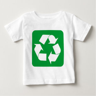 Recyclage - Groen gras