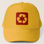 Recyclage - Ruby Trucker Pet (Voorkant)