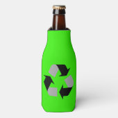Recycle Flesjeskoeler (Fles Voorkant)