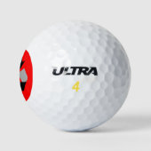 Recycle Golfballen (Logo)