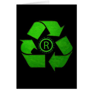 Recycle Logo par Shirley Taylor