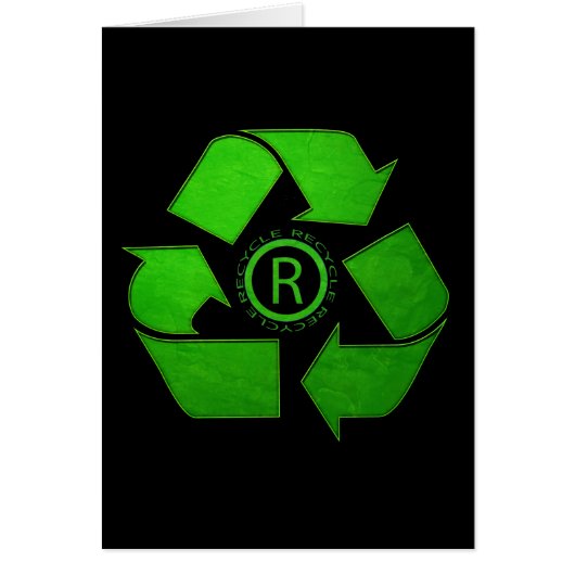 Recycle Logo par Shirley Taylor (Devant)