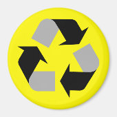 Recycle Magneet (Voorkant)