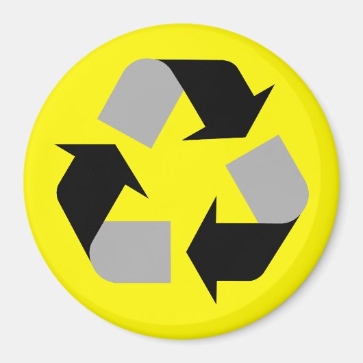 Recycle Magneet (Voorkant)