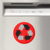 Recycle Magneet (Insitu (Vaatwasser))