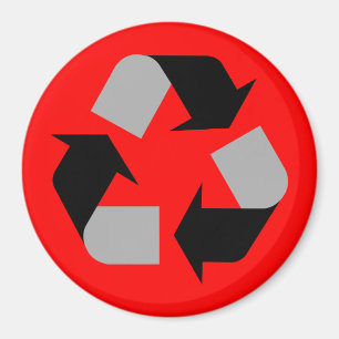 Recycle Magneet