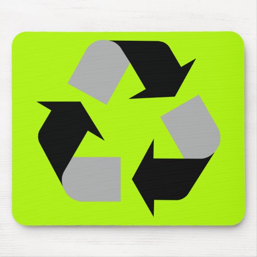 Recycle Muismat (Voorkant)