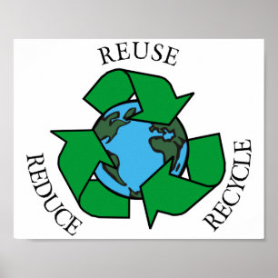 Recycle Poster