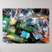 RECYCLE POSTER (Voorkant)