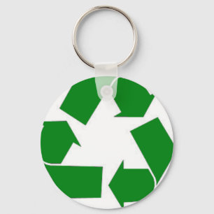 Recycle Sleutelhanger