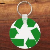 Recycle Sleutelhanger (Voorkant)