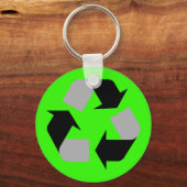 Recycle Sleutelhanger (Voorkant)