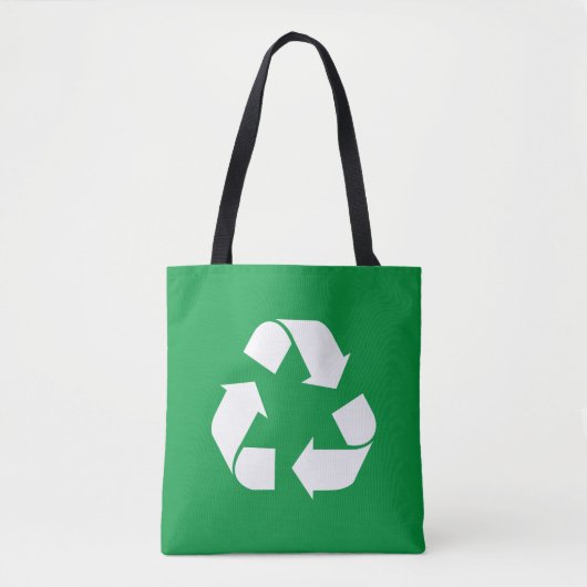 Recycle Tote Bag (Voorkant)