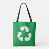 Recycle Tote Bag (Achterkant)