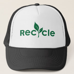 Recycle Trucker Pet