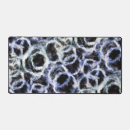 recycled indigo shibori : bureaumat