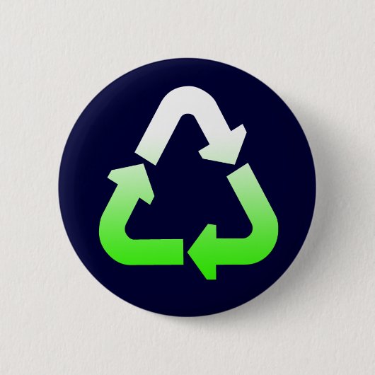 Recyclen Button (Voorkant)