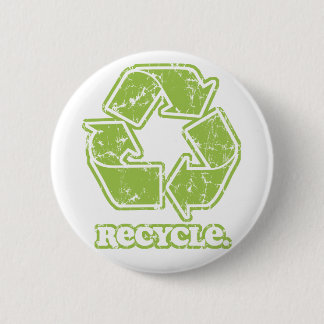  Recyclen Button voor gebarentaal
