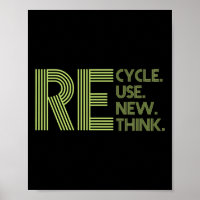 Recyclen hergebruik Heroverweging Crisis Milieu A