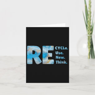Recyclen hergebruik Heroverweging Crisismilieu E Kaart