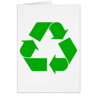 Recyclen Kaart