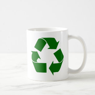 recyclen koffiemok