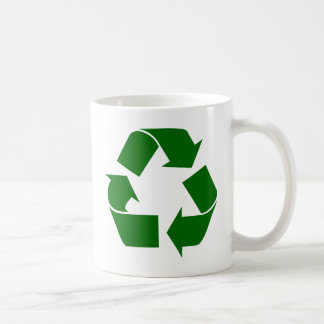 recyclen koffiemok