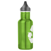 Recyclen Logo Liberty Waterfles (Links)