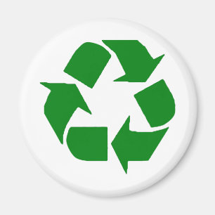 Recyclen Magneet