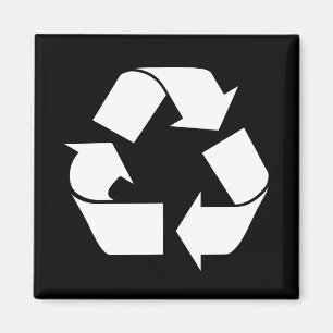 recyclen magneet