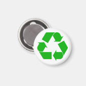 Recyclen magneet (Voorkant / Achterkant)
