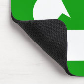 recyclen muismat (Hoek)