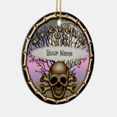 Recyclen of stervend Ornament (Rechts)