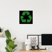 recyclen poster (Thuiskantoor)