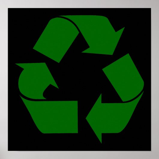 recyclen poster (Voorkant)