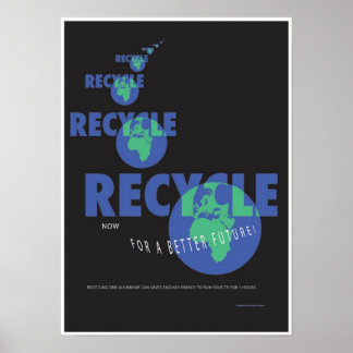Recyclen poster