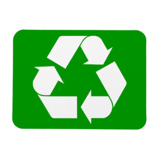 Recyclen premium magneet