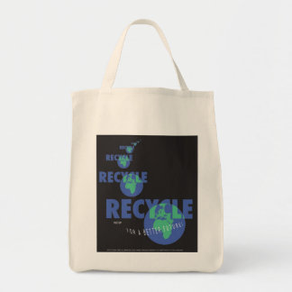 RECYCLEN_print Tote Bag