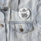 Recyclen Ronde Button 5,7 Cm (In situ)